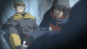 Moonlight Mile 1st Season: Lift Off